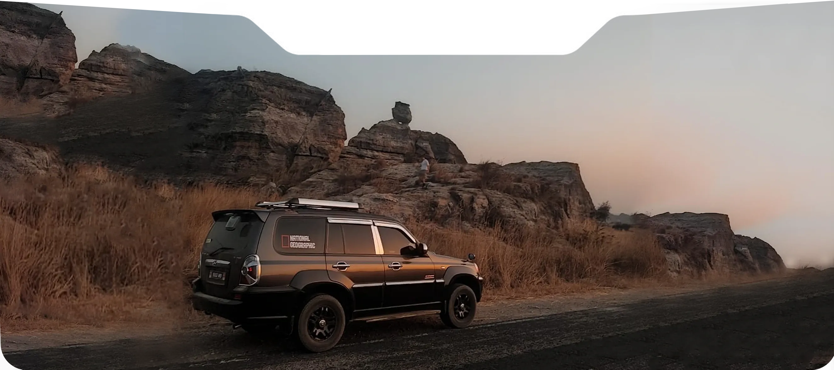 Terracan prestige