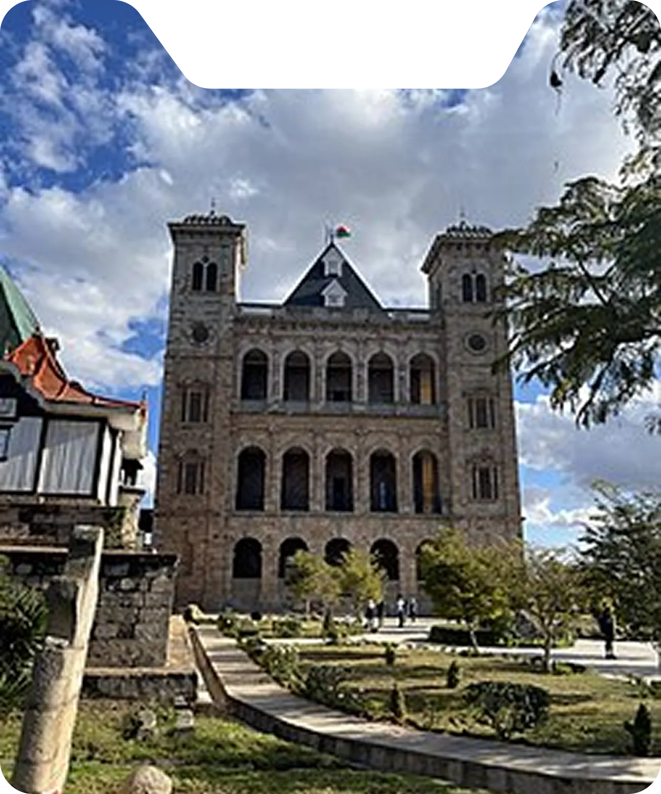 Tour della città di Antananarivo